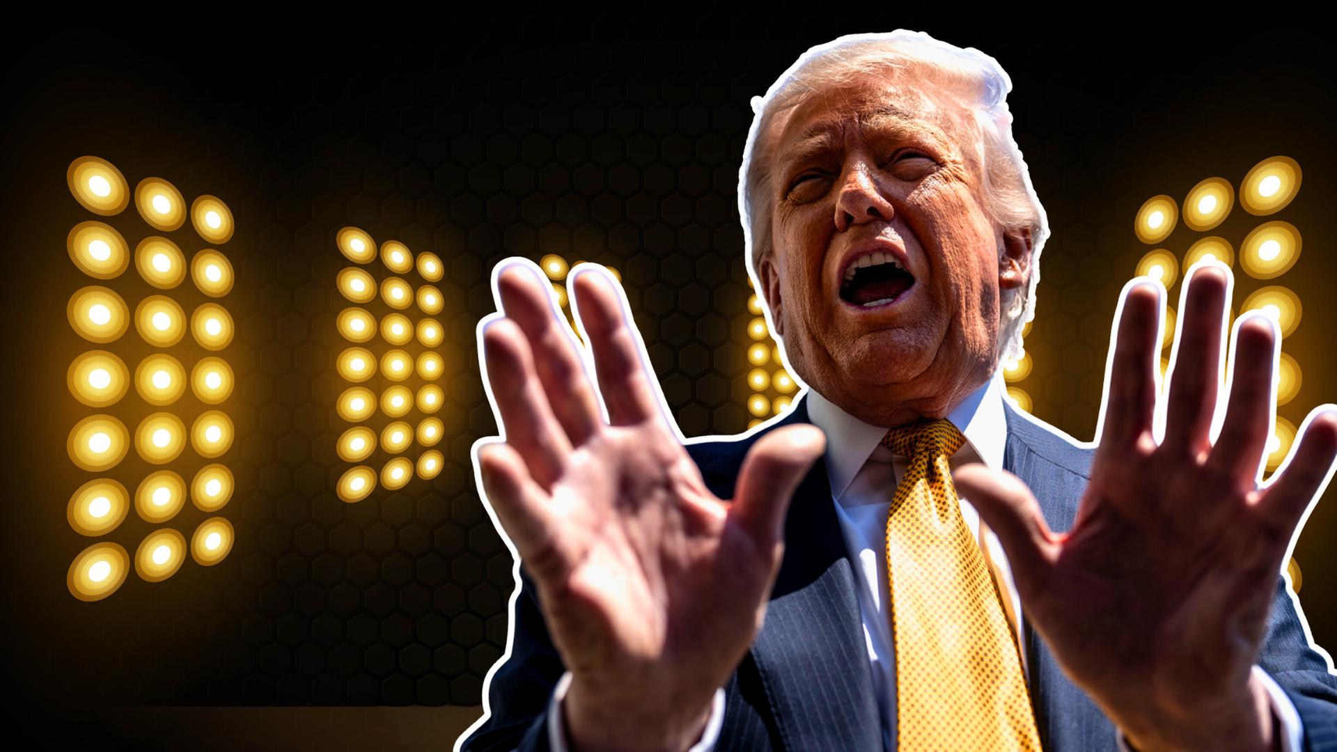 Deal or no Deal - Trump und die Grenzen der Macht