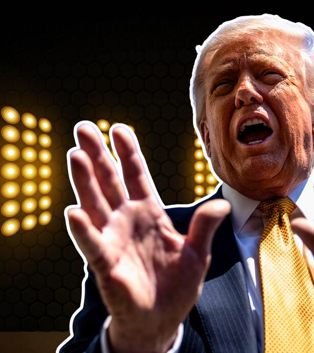 Deal or no Deal - Trump und die Grenzen der Macht