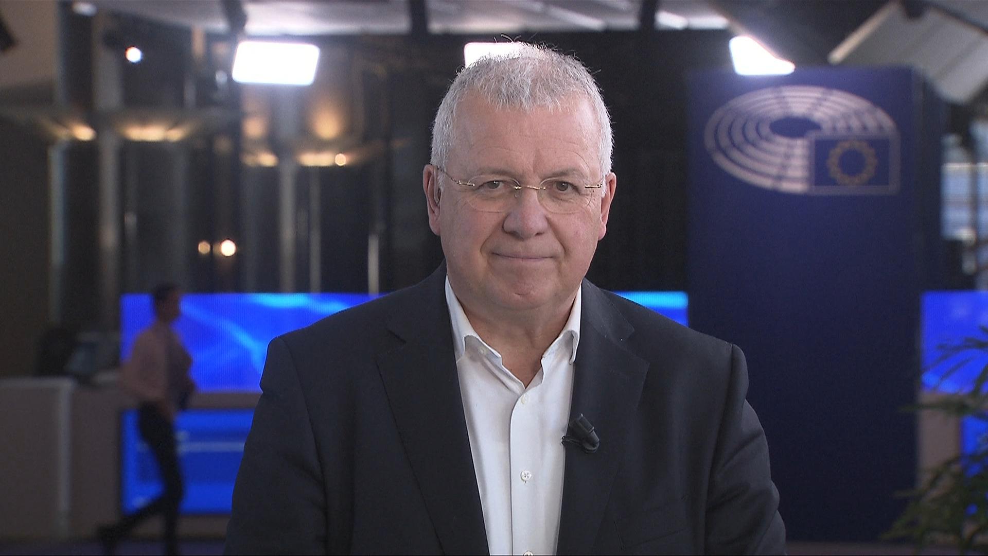 Deal zwischen EU und GB: Markus Ferber (EVP, CSU) im Interview