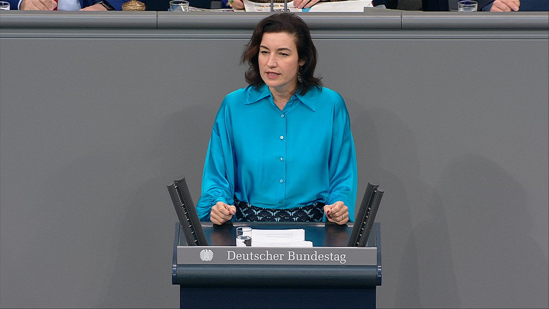 Debatte im Bundestag zur Hightech Agenda