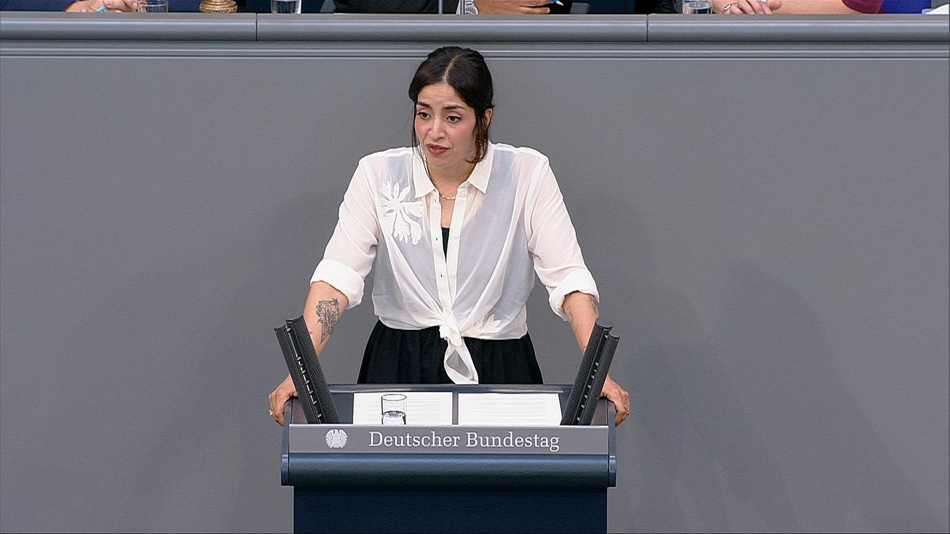 Debatte über AfD-Antrag zu Missbrauch von Sozialleistungen
