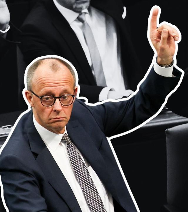 Debatte um Sondervermögen