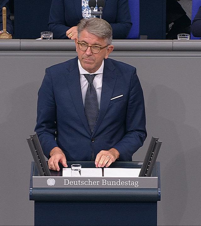 Debatte zu '35 Jahre Deutsche Einheit'