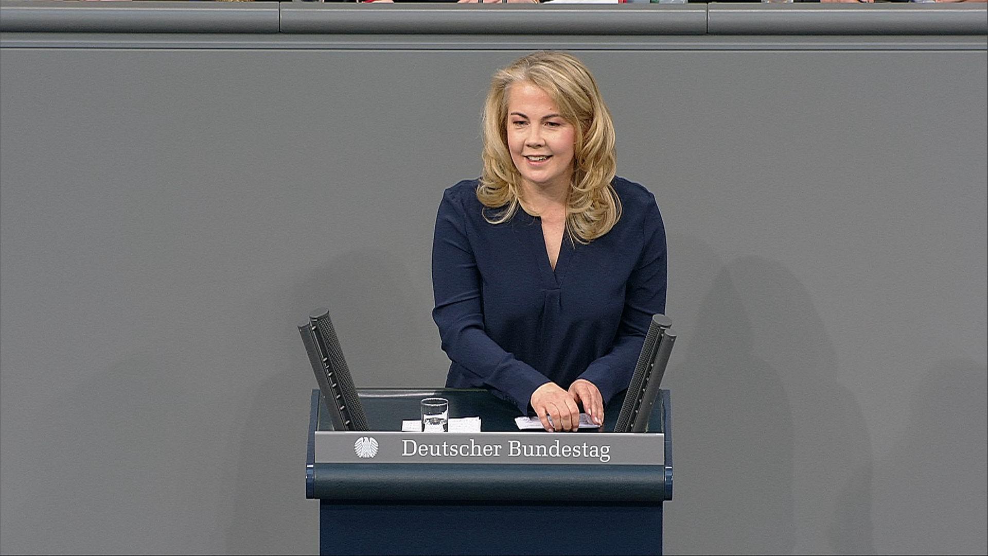 Debatte zu 35 Jahre Mauerfall