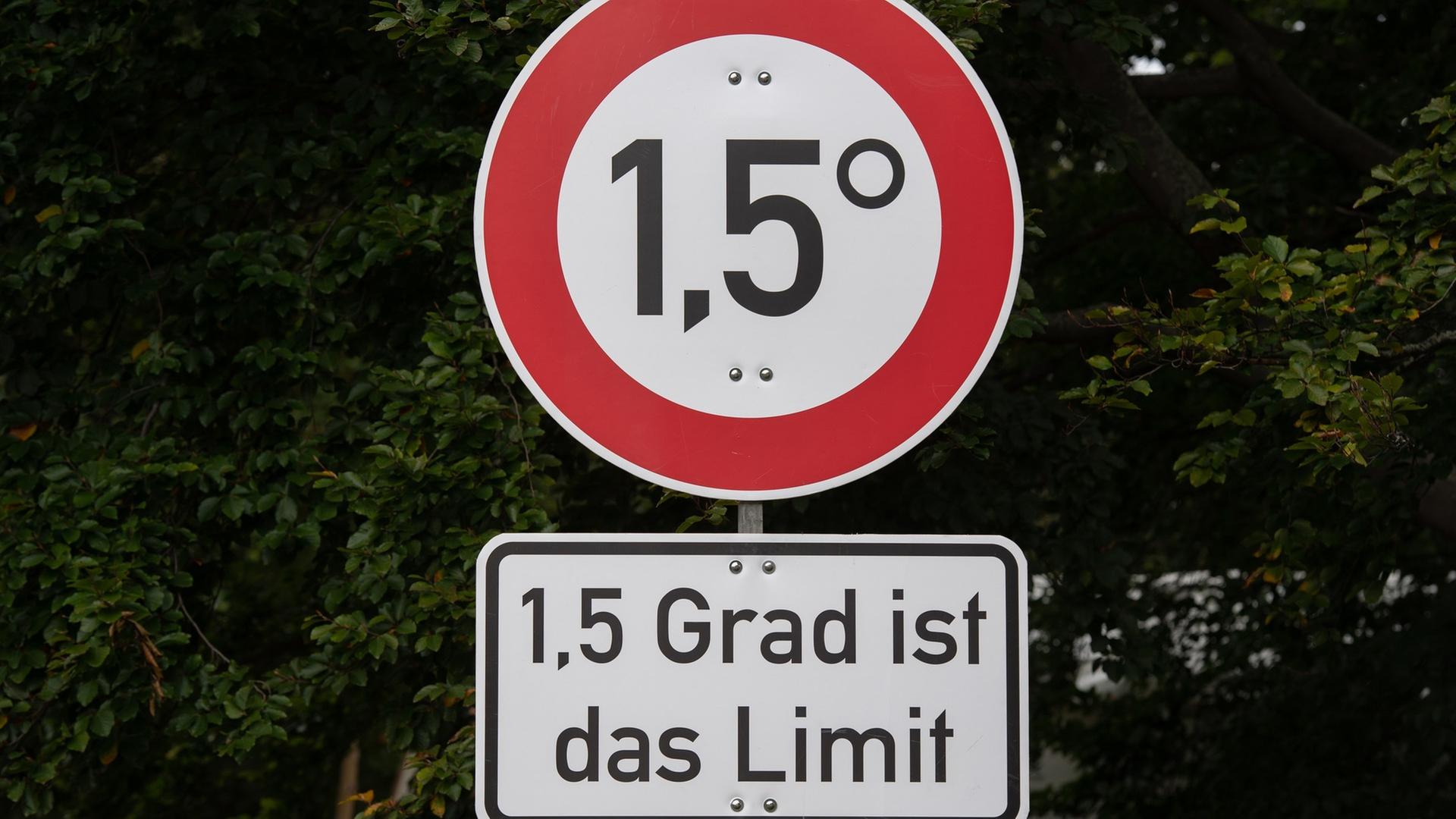 Debatte zu Auswirkungen des Klima­wandels