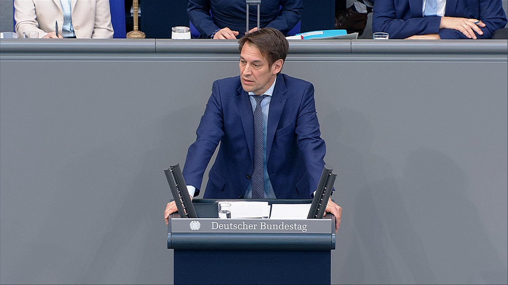 Debatte zu Epstein-Akten