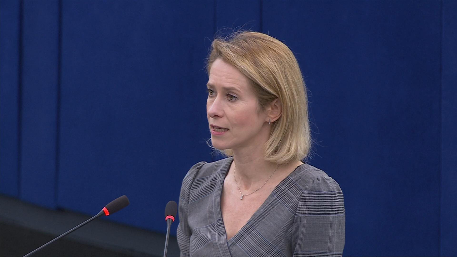 Debatte zu Grönland im EU-Parlament