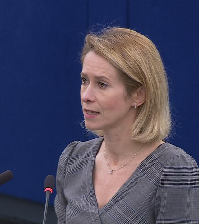 Debatte zu Grönland im EU-Parlament