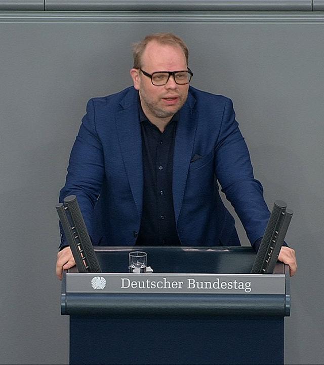Debatte zu institutionellem Rassismus