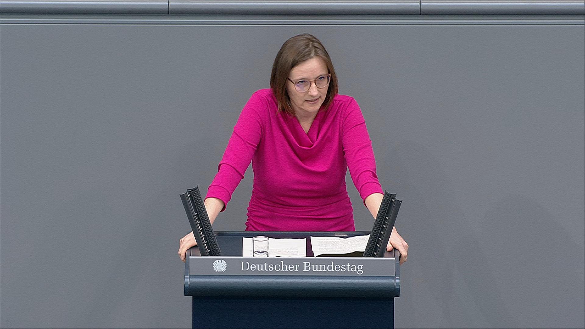 Debatte zu Klimageld