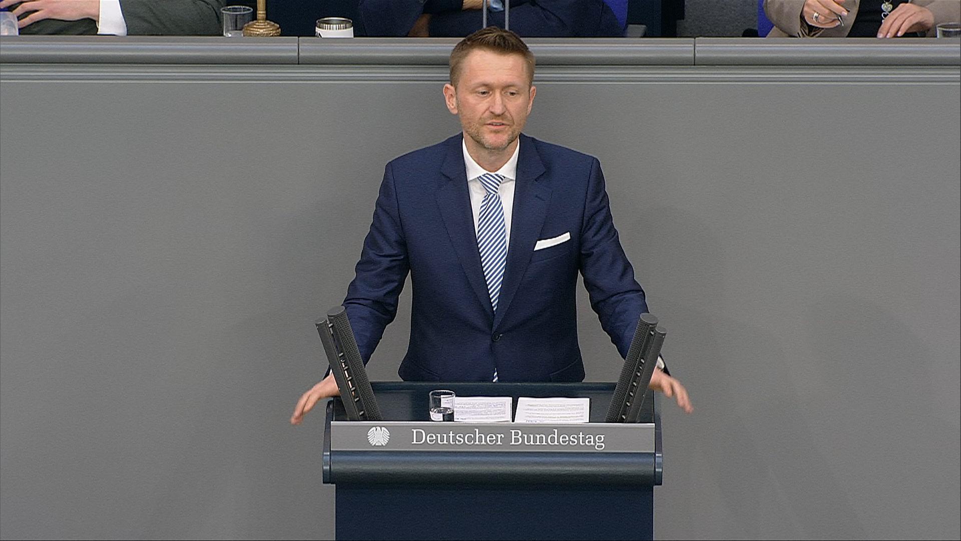 Debatte zu LGBTIQ-Projekten im Ausland