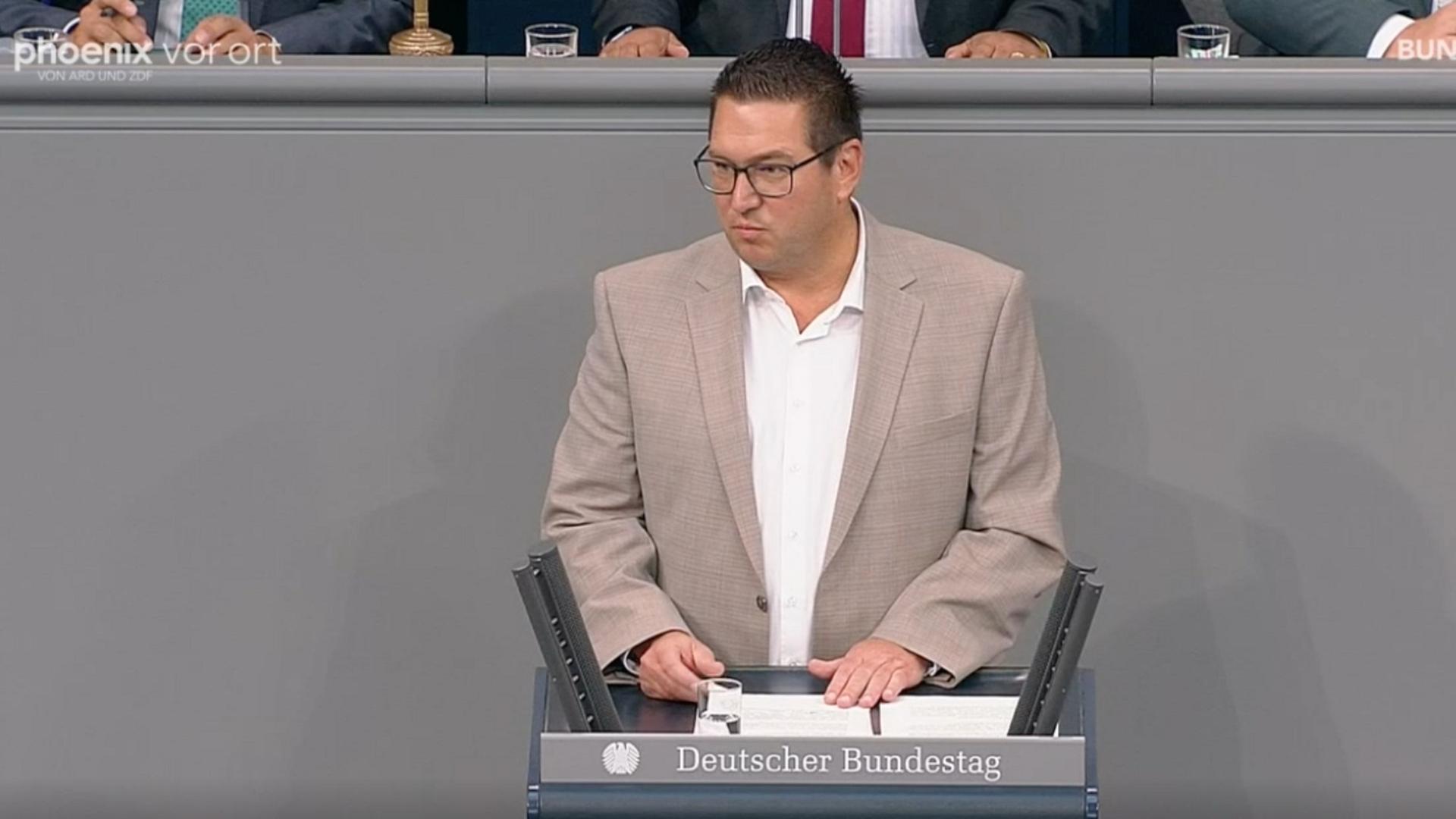 Debatte zu Mehrwertsteuerbefreiungen