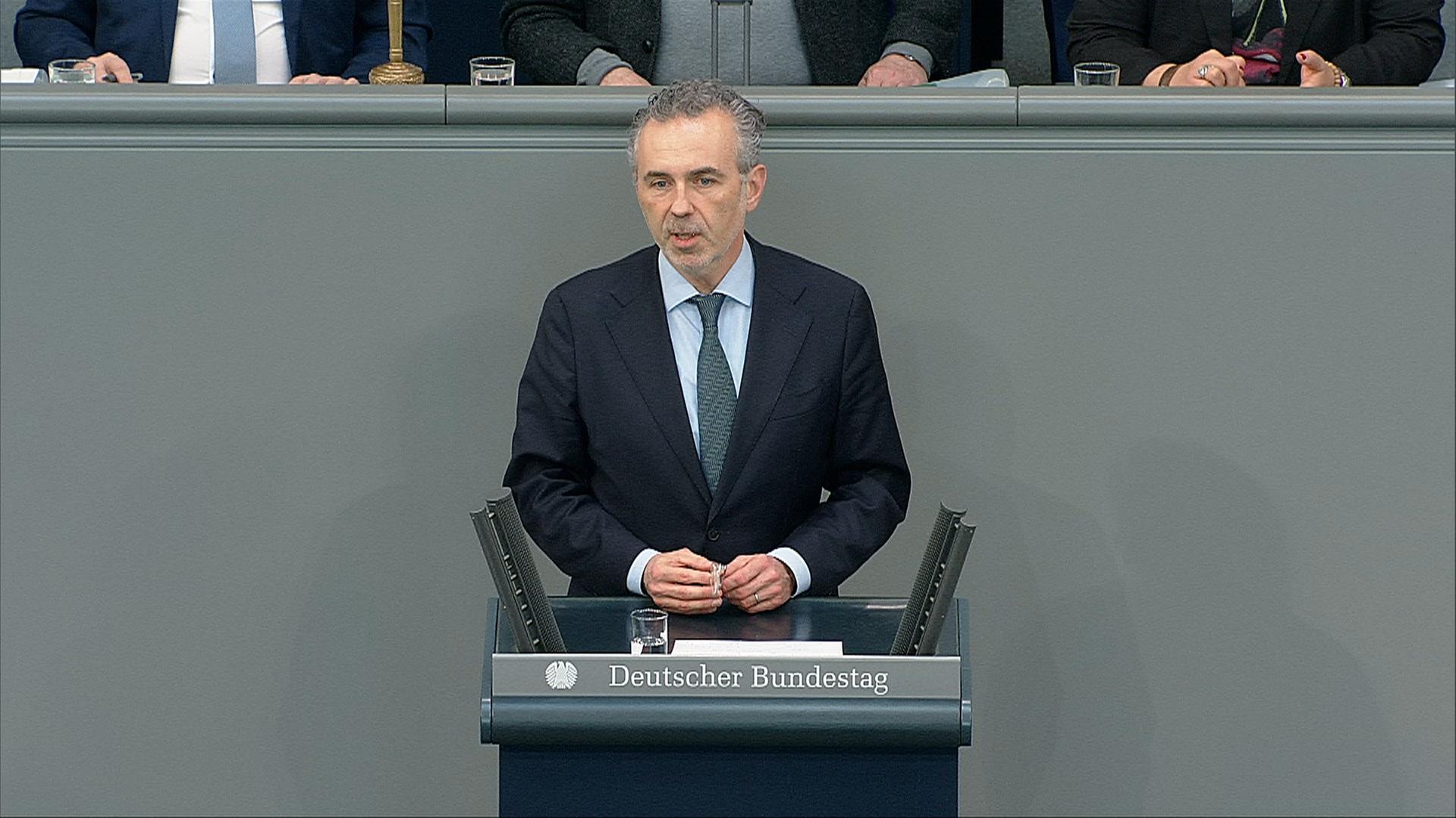 Debatte zu transparenter politischer Werbung