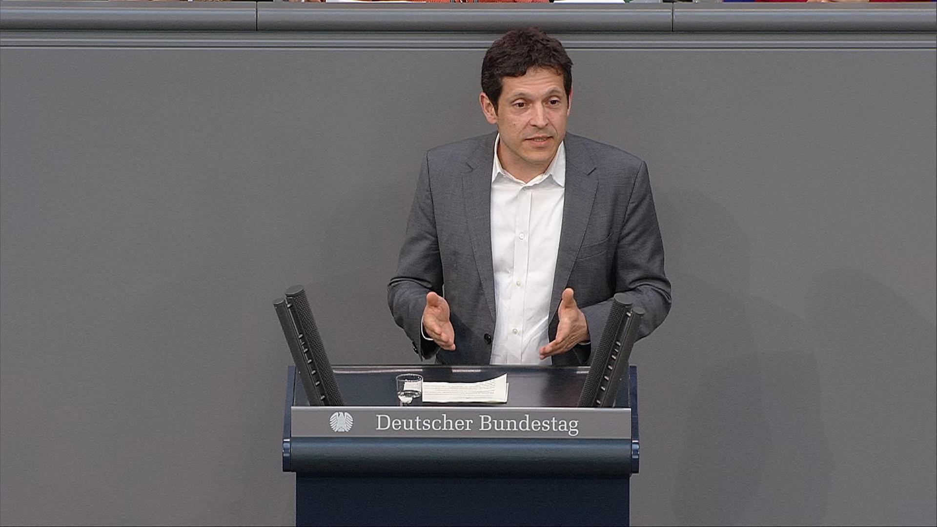 Debatte zu WHO-Pandemievertrag