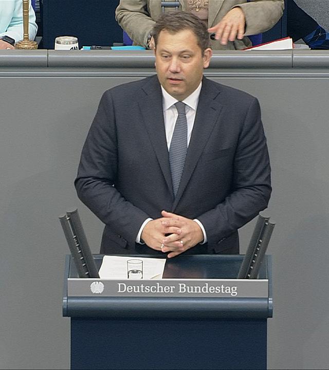 Debatte zum antragsfreien Kindergeld