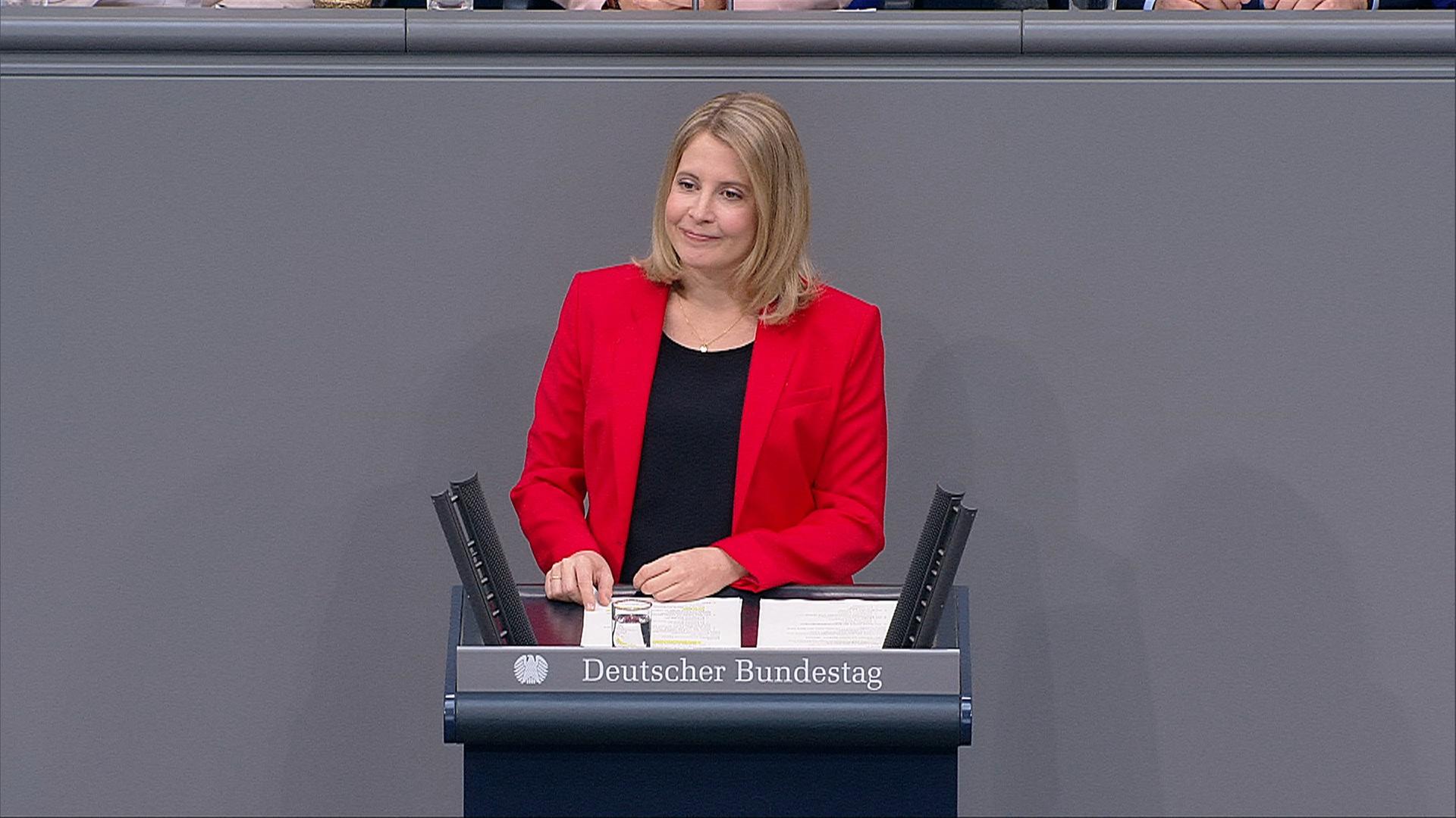 Debatte zum "Bau-Turbo"