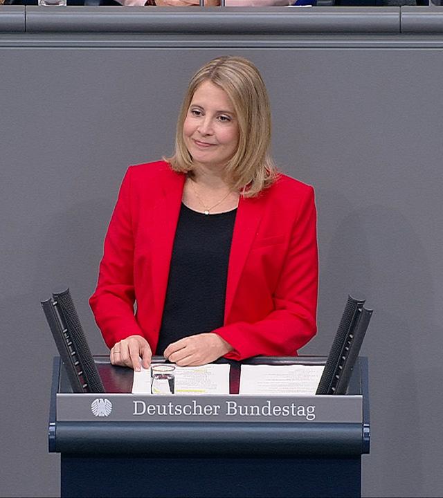 Debatte zum "Bau-Turbo"