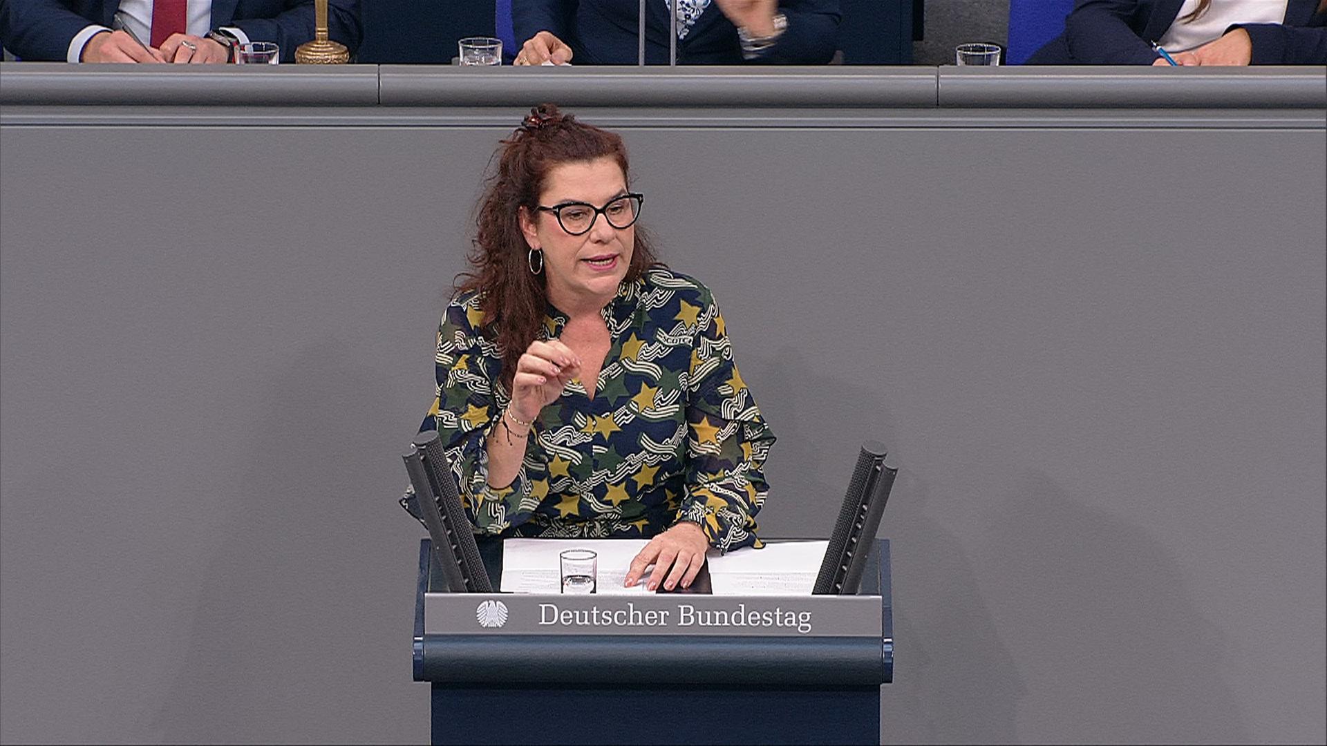 Debatte zum Elterngeld