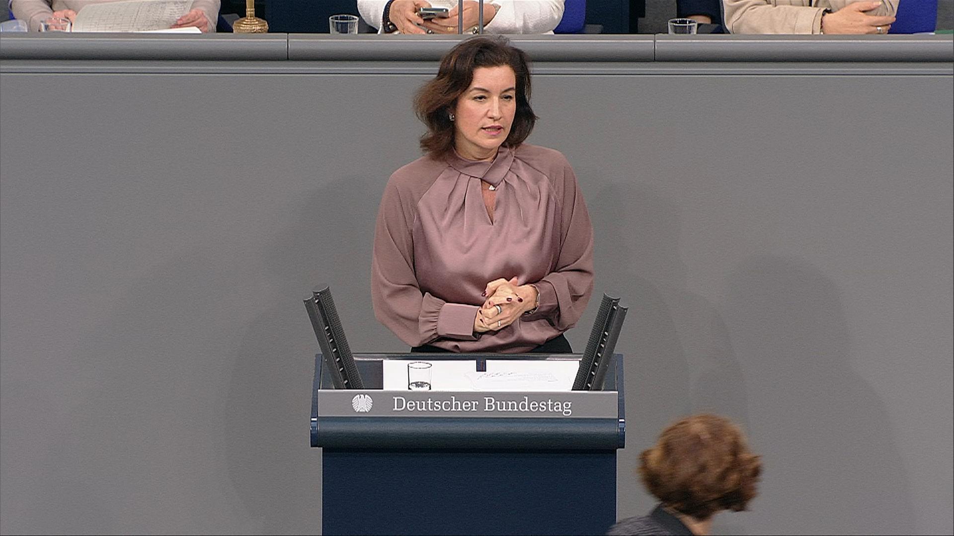 Debatte zum Etat für Forschung und Raumfahrt