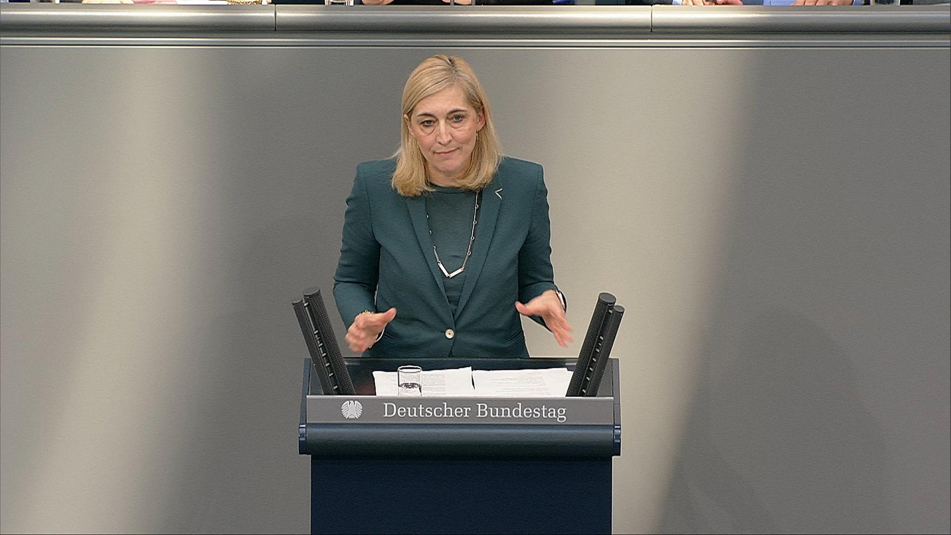 Debatte zum Etat für Gesundheit