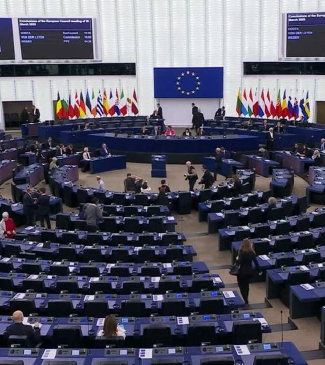 Debatte zum EU-Gipfel