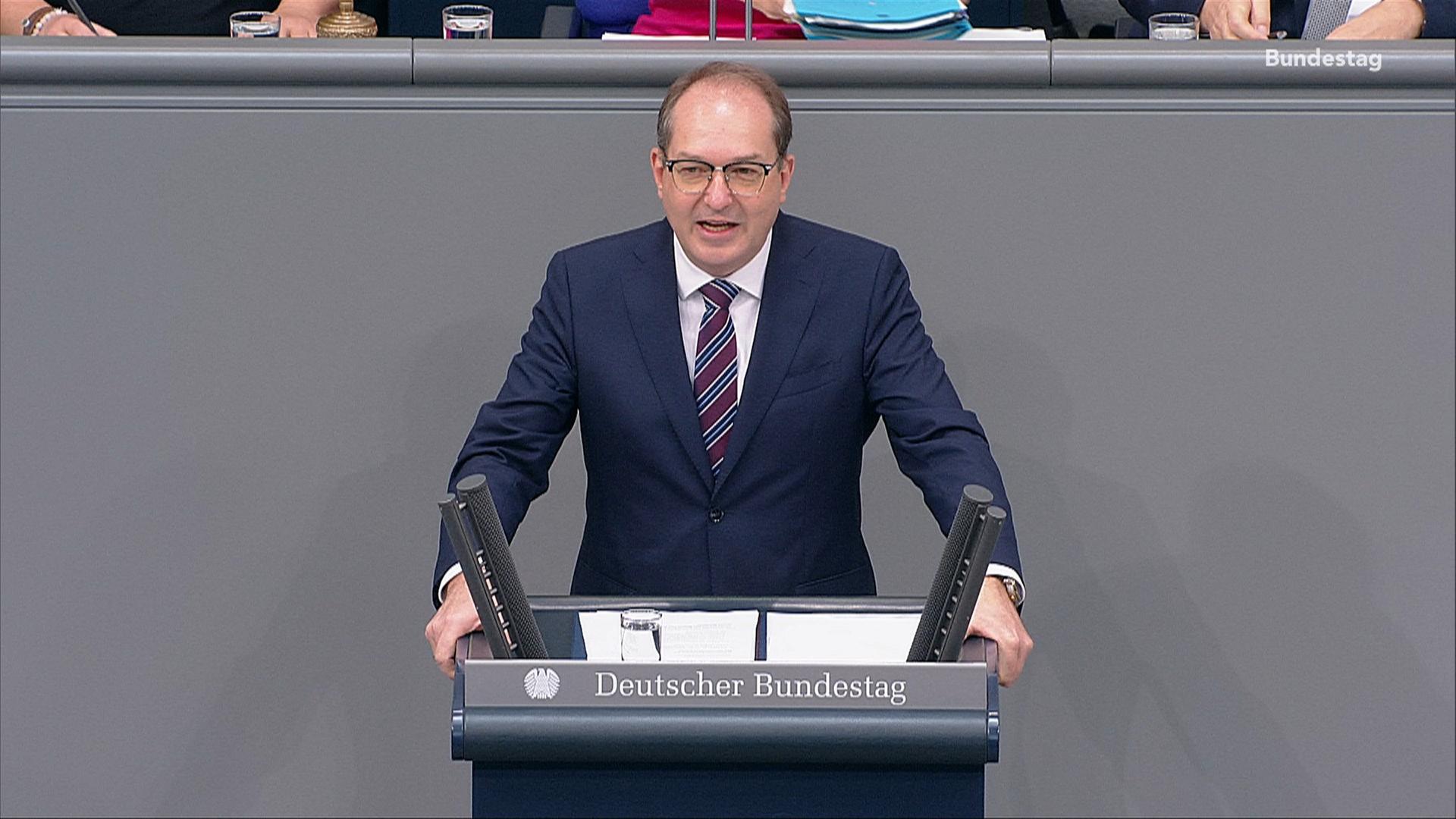 Debatte zum Europäischen Asylsystem