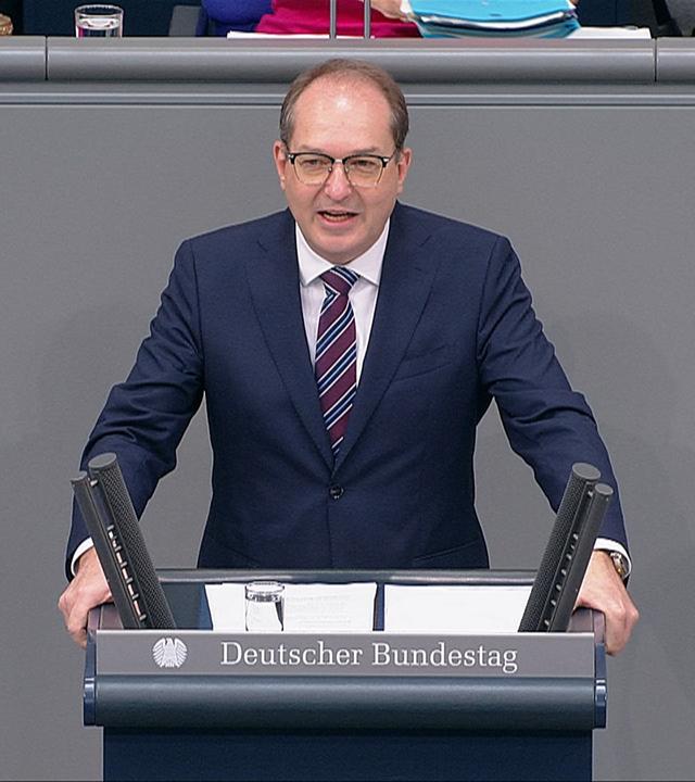 Debatte zum Europäischen Asylsystem