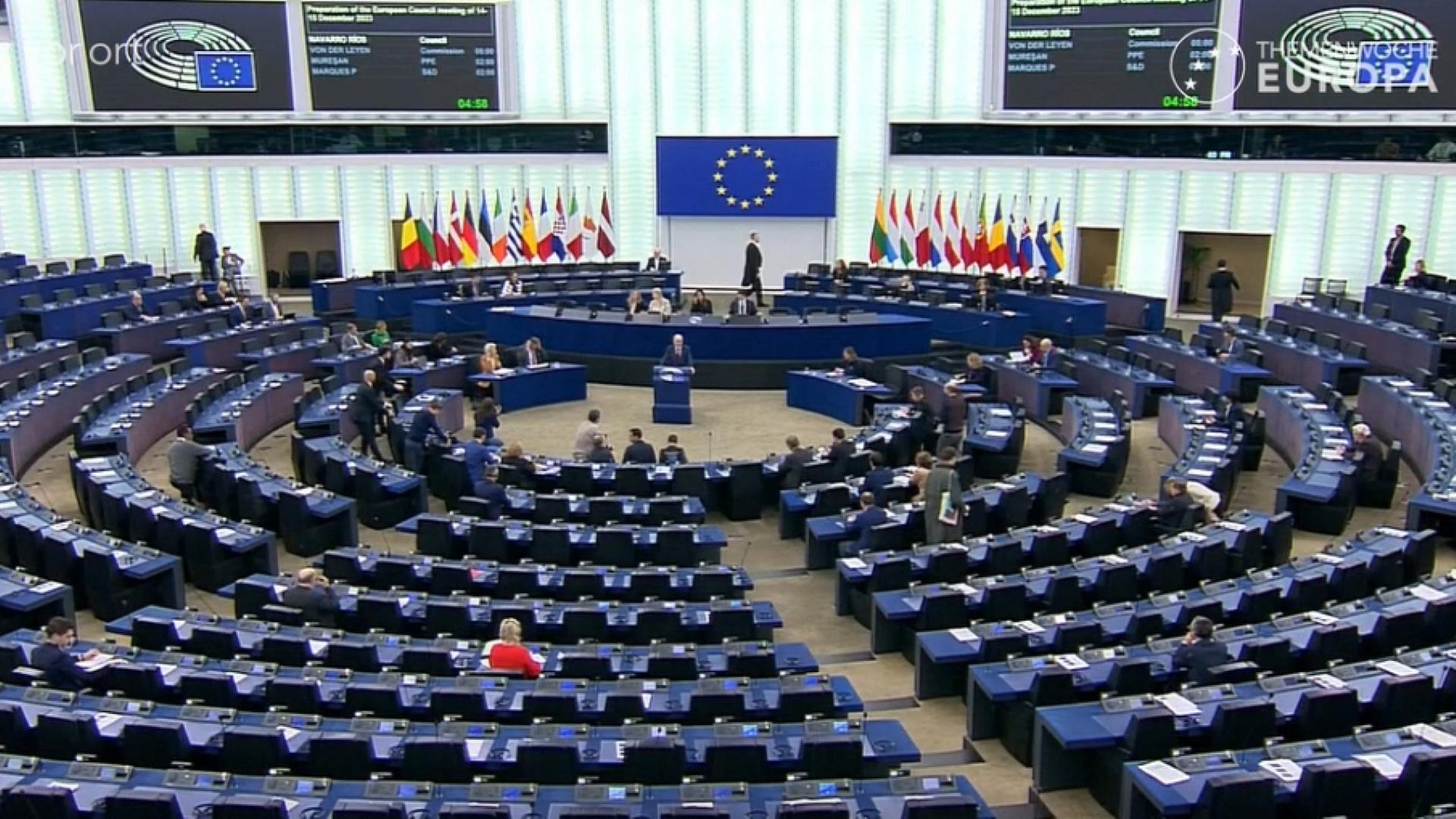 Debatte zum Europäischen Rat