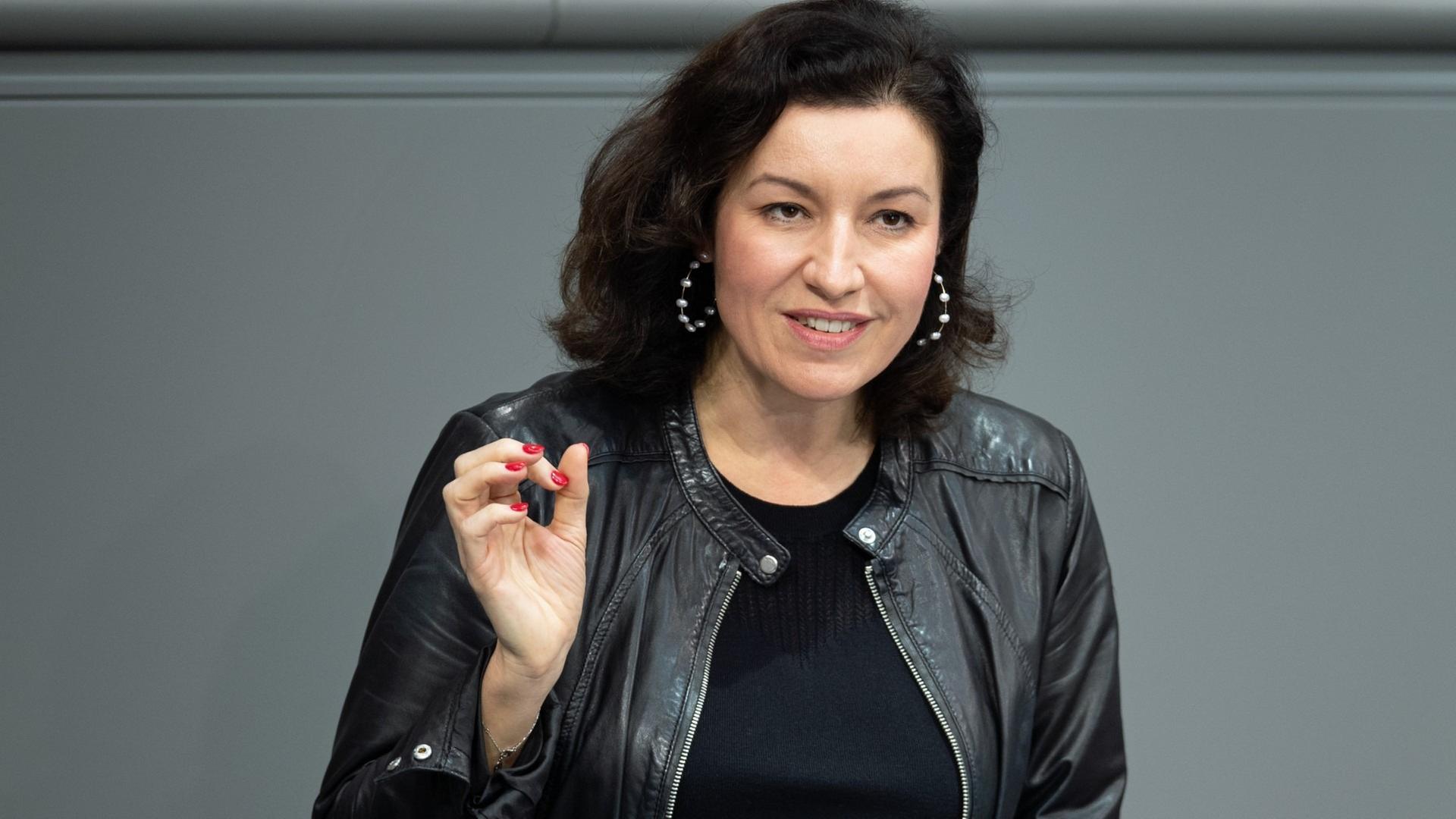 Debatte zum Internationalen Frauentag