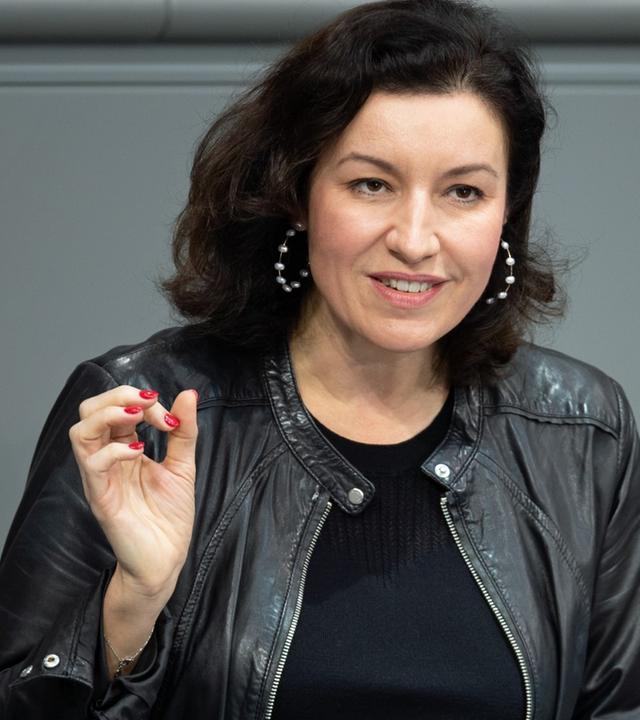 Debatte zum Internationalen Frauentag