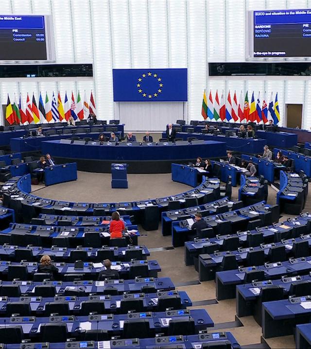 Debatte zum Iran-Krieg und zum EU-Gipfel (2/2)