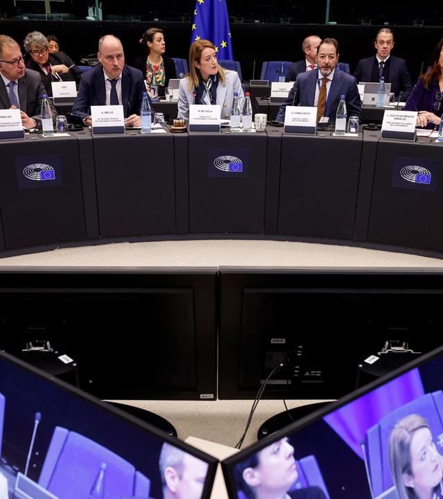 Debatte zum Korruptionsskandal