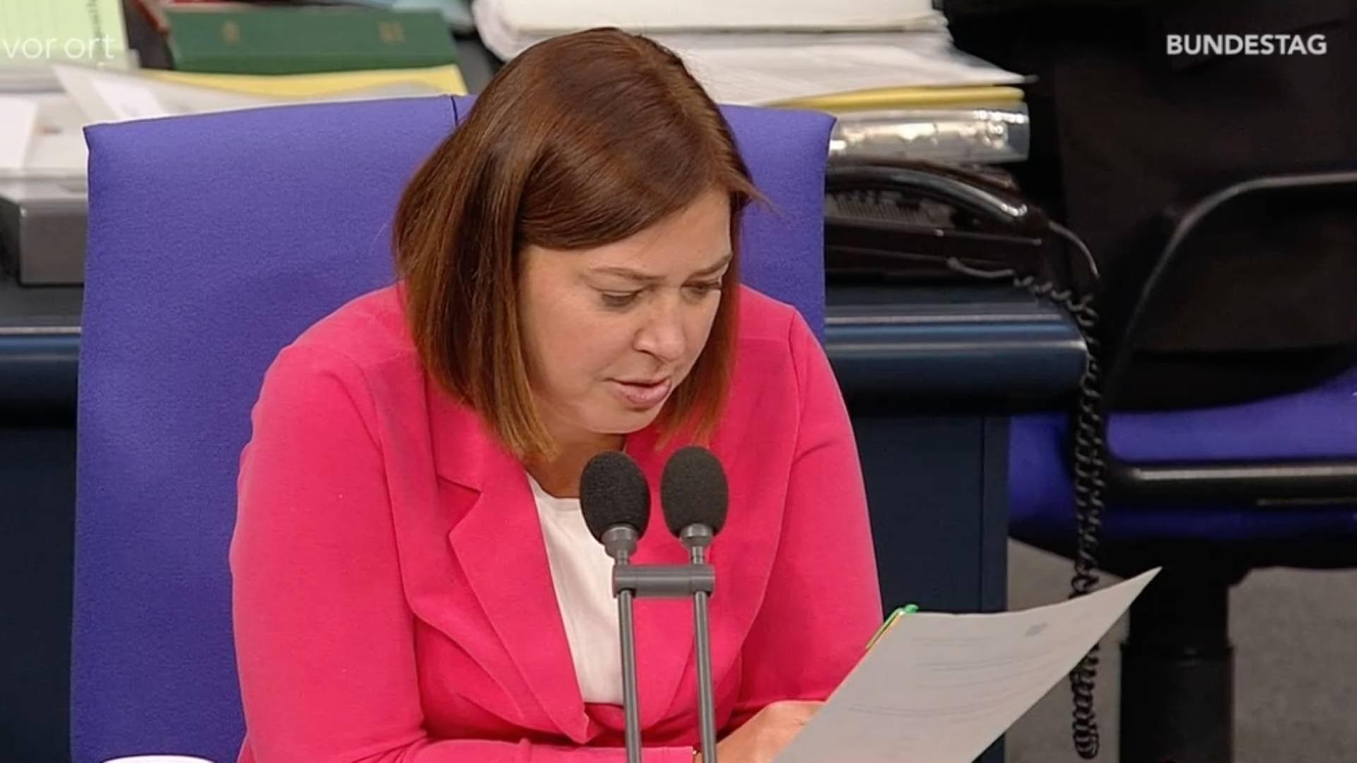 Debatte zum Polizeibeauftragtengesetz