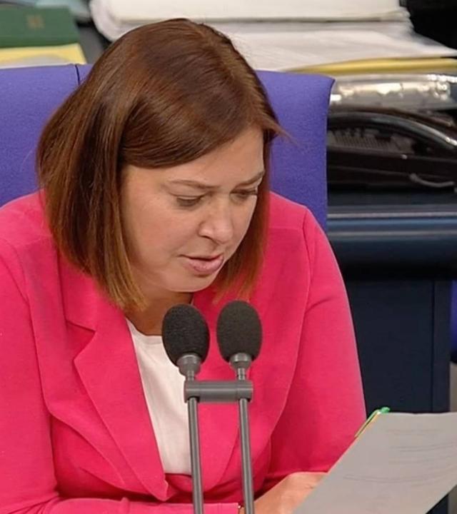 Debatte zum Polizeibeauftragtengesetz