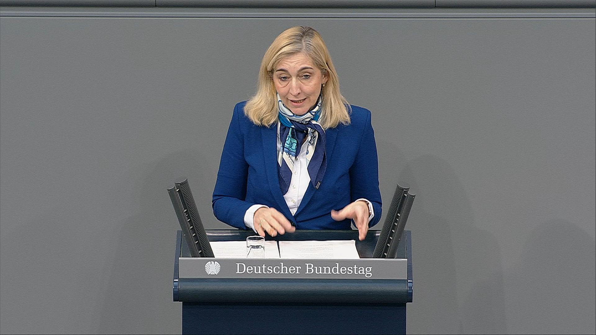 Debatte zum Transplantationsgesetz