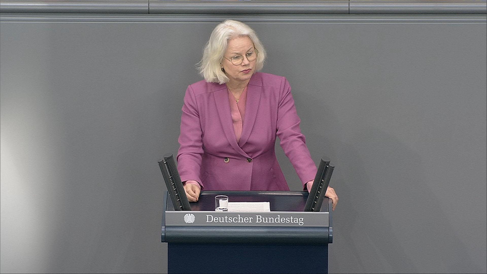 Debatte zum Transplantationsgesetz