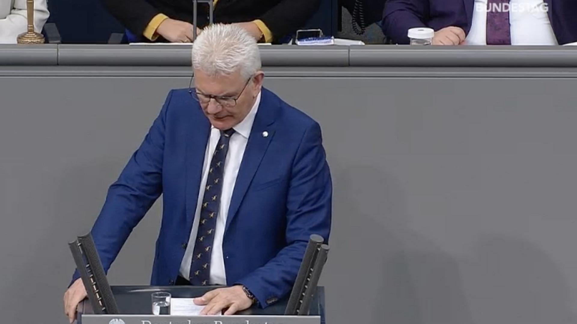 Debatte zur  Landwirtschaft