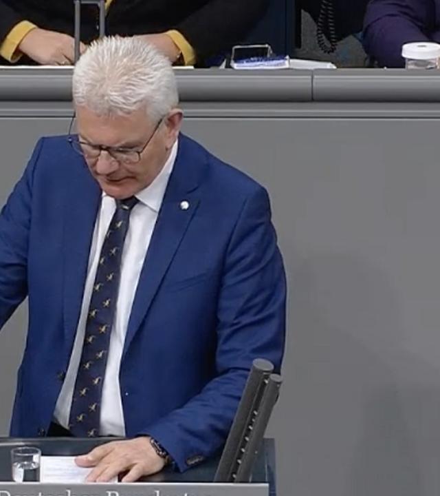 Debatte zur  Landwirtschaft