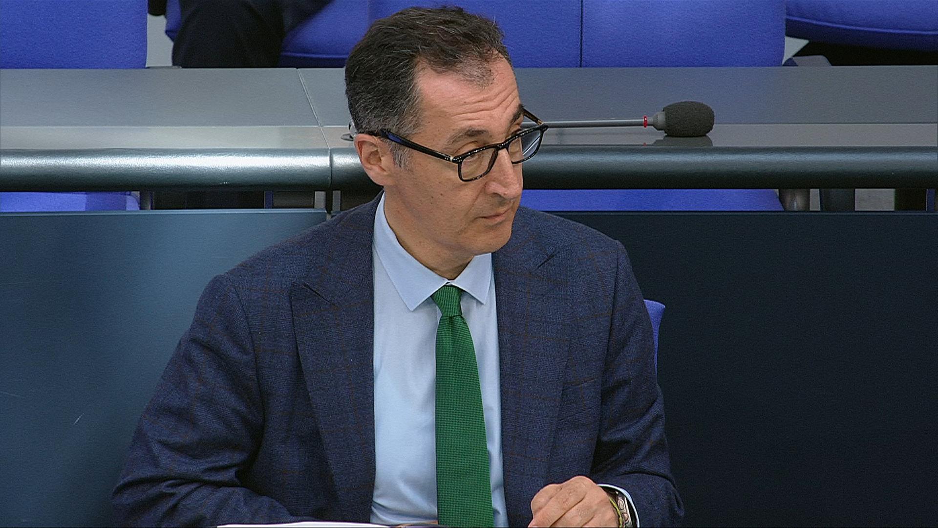 Debatte zur Agrarpolitik