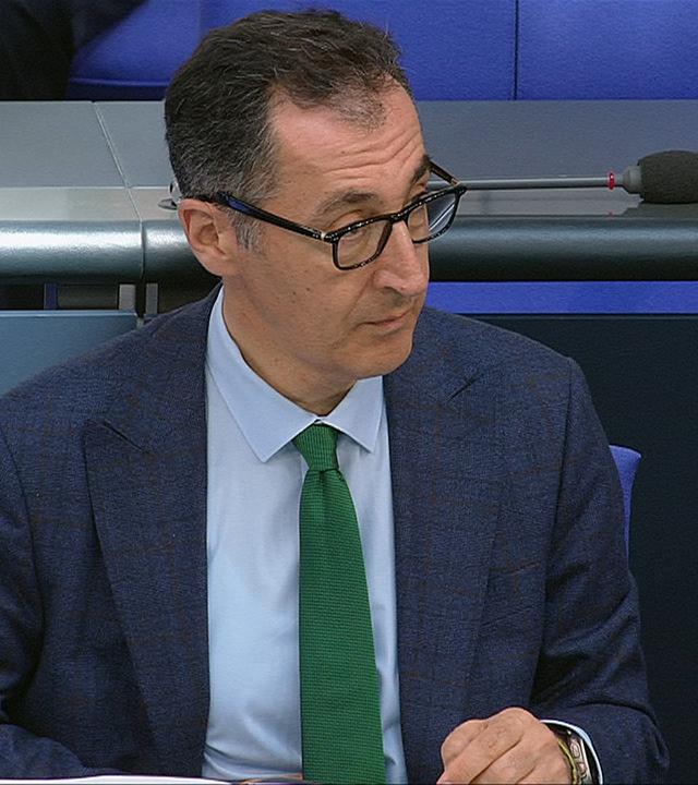 Debatte zur Agrarpolitik