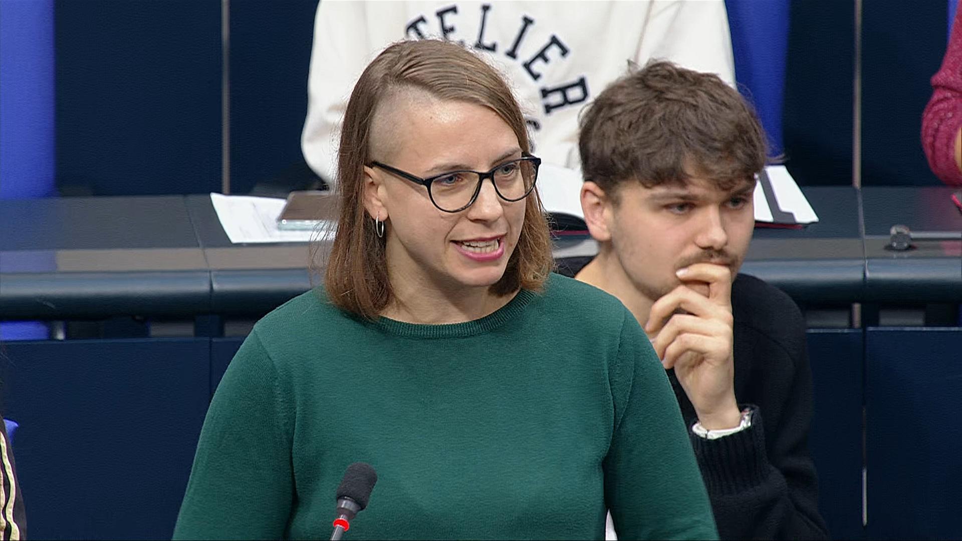 Debatte zur Arbeitszeit