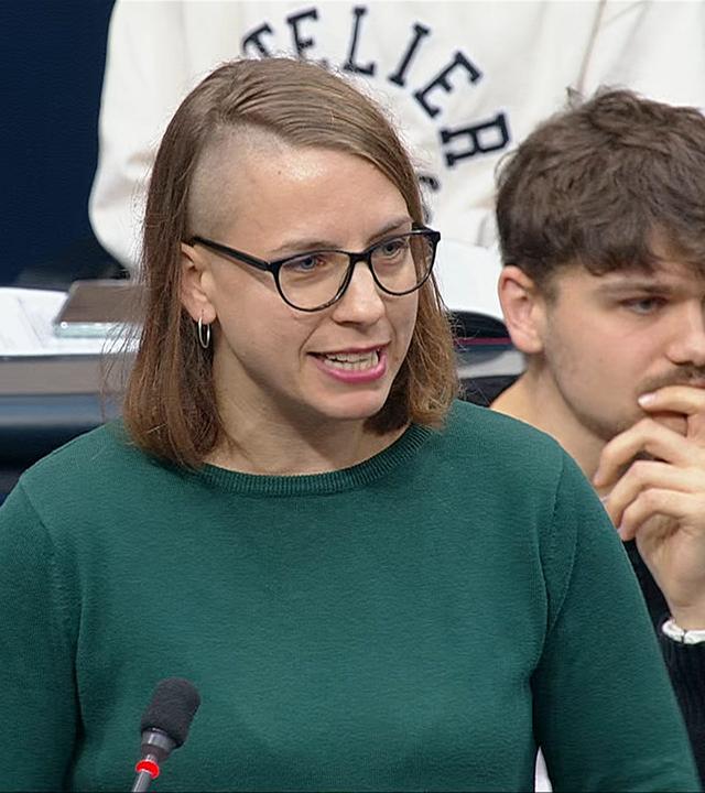 Debatte zur Arbeitszeit