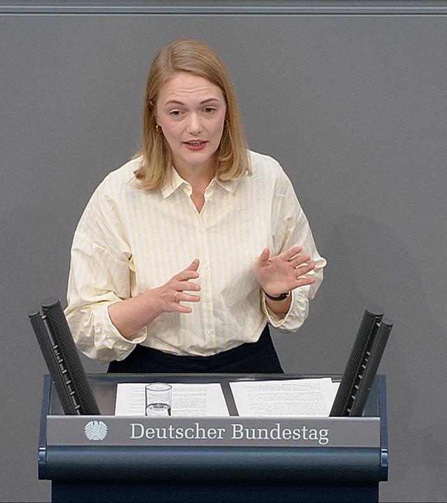 Debatte zur BAföG-Novelle