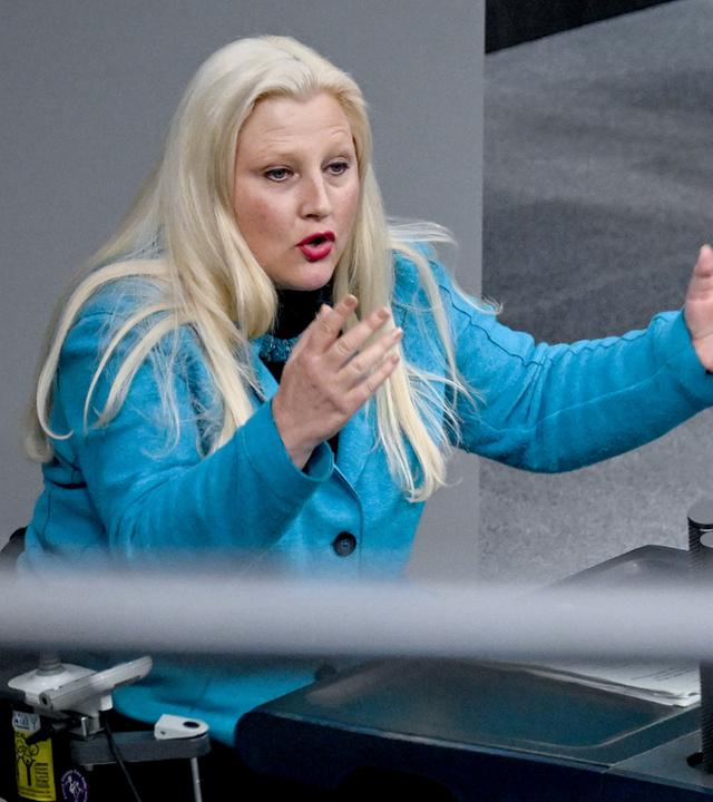 Debatte zur Barrierefreiheit