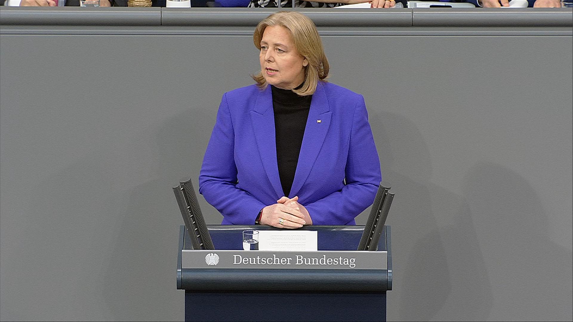 Debatte zur Barrierefreiheit