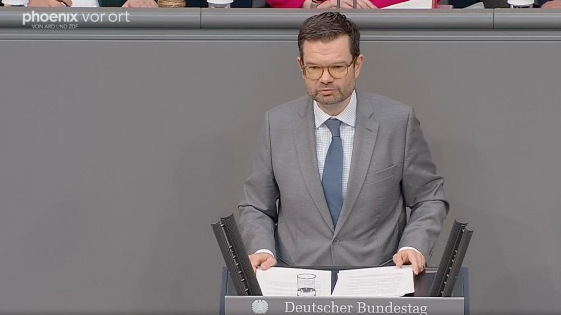 Debatte zur Bürokratie-Entlastung