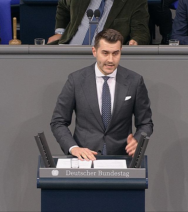 Debatte zur Bundeswehr
