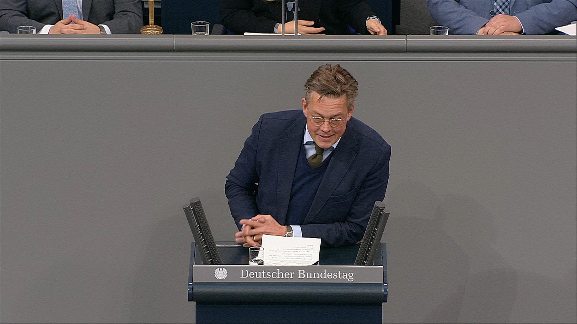 Debatte zur Cybersicherheit