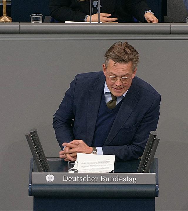 Debatte zur Cybersicherheit