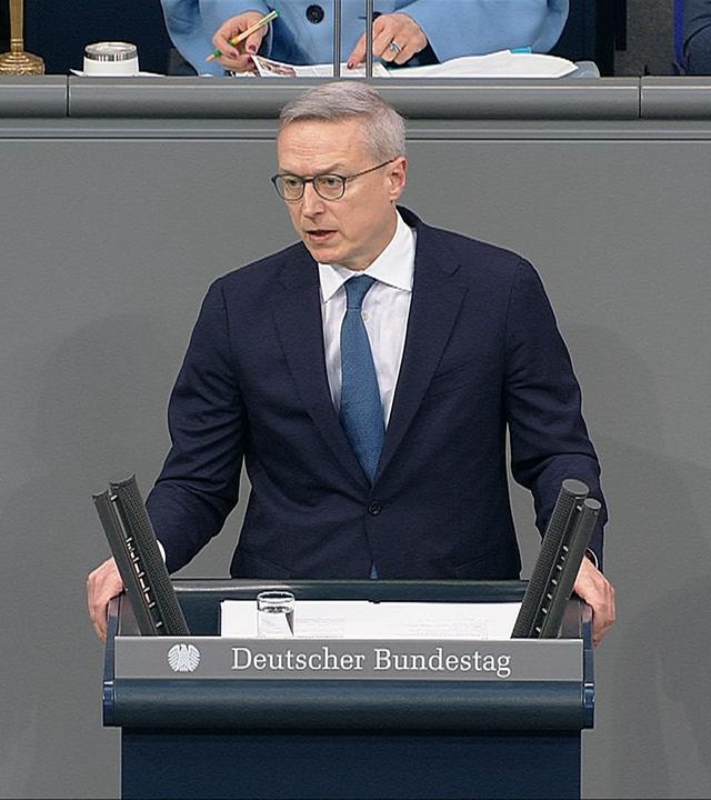 Debatte zur Datenregulierung